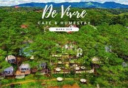 Ưu đãi homestay Kon Tum: Khám phá vẻ đẹp Tây Nguyên