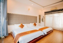 Window Homestay Kon Tum: Nơi ngắm bình minh trên phố núi