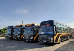 Xe Giường Nằm Sài Gòn Pleiku: Lịch Trình, Giá Vé & Đặt Chỗ Ngay!