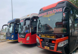 Xe limousine cao cấp đi Buôn Ma Thuột, sang trọng và tiện nghi