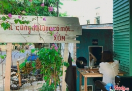 Xóm Homestay: Làng Bình Yên Chuẩn Đà Lạt Ngọt Ngào