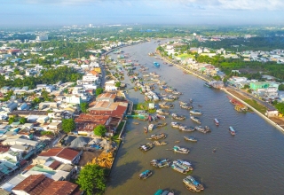 Tour Đà Lạt - Cần Thơ 3 Ngày 2 Đêm