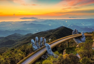 Tour Đà Nẵng 3 ngày 2 đêm đi từ Kon Tum