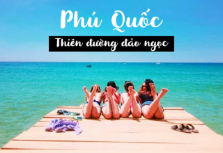 Tour Hà Nội - Phú Quốc 3 ngày 2 đêm đi máy bay