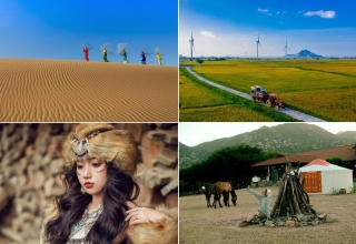 Tour Hồ Chí Minh Ninh Thuận 3 ngày 2 đêm