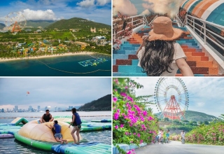 Tour Hồ Chí Minh Ninh Thuận Nha Trang 4 ngày 3 đêm