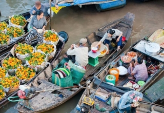 Tour Kon Tum - Mỹ Tho - Cần Thơ - Sóc Trăng - Bạc Liêu - Cà Mau 3 Ngày 2 Đêm
