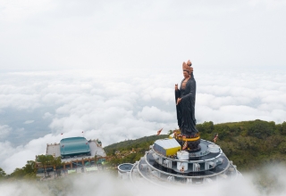 Tour Kon Tum - Tây Ninh 2 Ngày 2 Đêm