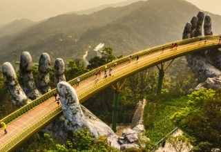 Tour Ninh Bình - Đà Nẵng 3 Ngày 2 Đêm