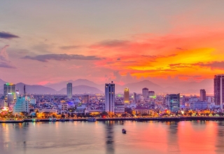 Tour Vĩnh Phúc - Đà Nẵng 3 Ngày 2 Đêm