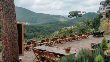 10 Quán Cà Phê Mới Toanh Tại Đà Lạt Khiến Team Sống Ảo Đứng Ngồi Không Yên