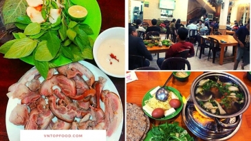 10 quán lẩu dê Đà Lạt ngon & đông khách không thể bỏ lỡ