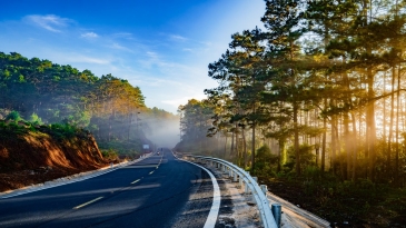 24h ở Măng Đen: Một ngày đủ khiến bạn “phải lòng” nơi này