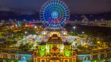 5 điểm check-in nổi bật nhất Đà Nẵng 2026