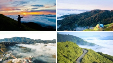 7 Địa Điểm Check-in Đẹp Nhất Măng Đen Năm 2025