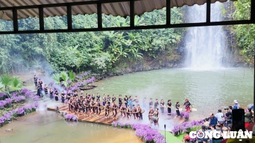 7 hồ 3 thác – Địa điểm huyền thoại của Măng Đen