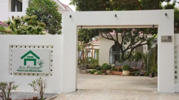 An Home Garden Homestay Gia Lai: Thiên Đường Xanh An Lành