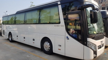 Bảng giá thuê xe 45 chỗ Đà Lạt 2026: Tour & Sự kiện