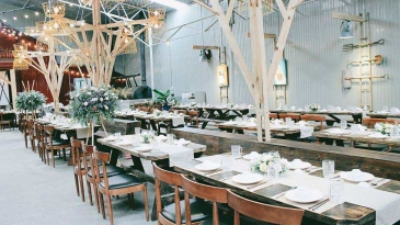 Barn House BBQ Đà Lạt: Nướng Âu & Beer cực chill giữa phố núi