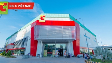 Big C Đà Lạt: Trải nghiệm mua sắm độc đáo, hương sắc ngàn hoa.