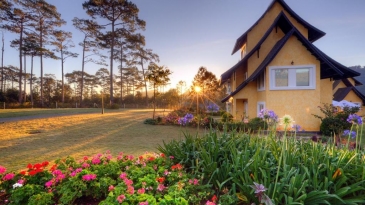 Bình An Village Đà Lạt Resort: Thiên đường cổ tích mộng mơ
