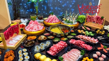 Buffet Gia Lai: Khám Phá Hương Vị Cao Nguyên Tinh Hoa.