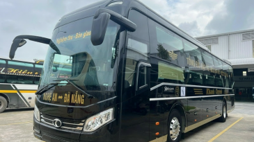 Các nhà xe hàng đầu Liên Chiểu Đà Nẵng đi Thừa Thiên Huế