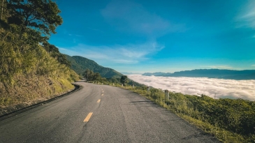 Cách di chuyển từ Hà Nội đi Măng Đen chi tiết nhất 2025