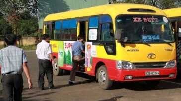 Cách di chuyển từ sân bay Pleiku về trung tâm thành phố nhanh chóng