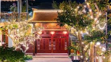 Cafe sân vườn Pleiku: Hòa mình thiên nhiên, thư thái tâm hồn.