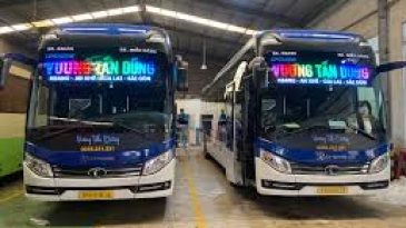 Cẩm nang nhà xe từ Sài Gòn đến Pleiku: Thông tin chi tiết