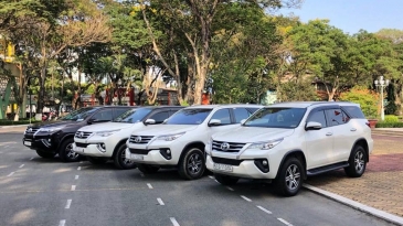 Cập nhật Bảng Giá thuê xe tự lái Pleiku mới nhất hôm nay