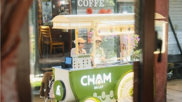 Chạm Cafe: Kem bơ Đà Lạt NGON CHUẨN VỊ như đang ở thành phố sương