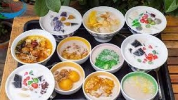 Chè Hé Đà Lạt: Hương vị chè nóng chuẩn mực giữa phố sương lạnh