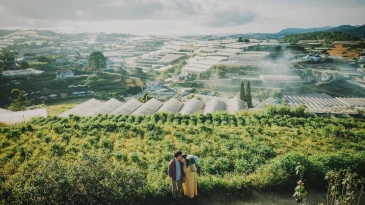 Check-in Đà Lạt: Top 10 Nông Trại Đẹp Tựa Trời Âu Khiến Giới Trẻ Mê Mẩn