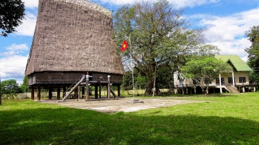 Check-in Kon Tum 2026: Khám phá miền đất huyền thoại Tây Nguyên