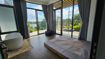Cho thuê Villa Pleiku nguyên căn, không gian riêng tư, tiện ích.