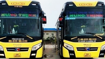 Chọn nhà xe uy tín từ Đông Hòa Phú Yên đến Quận 9 Sài Gòn
