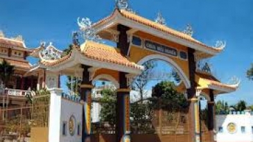 Chùa Bửu Nghiêm Pleiku: Vẻ đẹp tâm linh và kiến trúc độc đáo