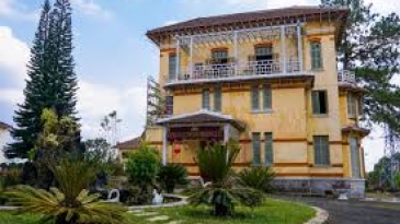 Cung Nam Phương Hoàng Hậu Đà Lạt – Dấu ấn hoàng hậu cuối cùng
