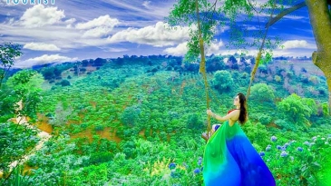 Dalaland Đà Lạt: Trải nghiệm Bali giữa lòng thành phố ngàn hoa