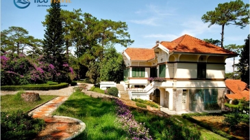Dalat Cadasa: Khu Nghỉ Dưỡng Biệt Thự Pháp Cổ Danh Tiếng