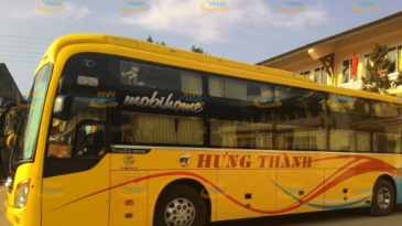 Đánh giá Top nhà xe chạy tuyến Đà Nẵng - Huế, Thừa Thiên Huế