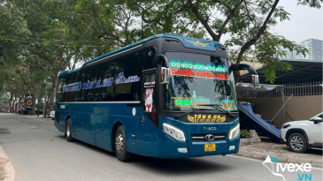 Đánh Giá Top Nhà Xe Hóc Môn – Sài Gòn Đi Huế Chất Lượng