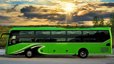 Danh sách các nhà xe chất lượng đi Phú Yên từ Ninh Bình