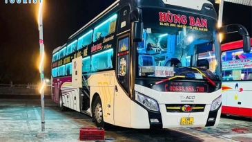 Danh sách nhà xe hàng đầu Bảo Lộc - Lâm Đồng đi Quảng Nam