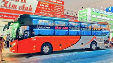 Danh sách nhà xe hàng đầu Buôn Ma Thuột đi Hội An, Quảng Nam