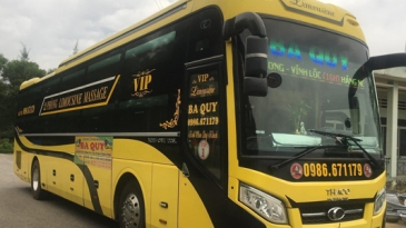 Danh sách nhà xe hàng đầu Phú Yên - Thủ Đức Sài Gòn