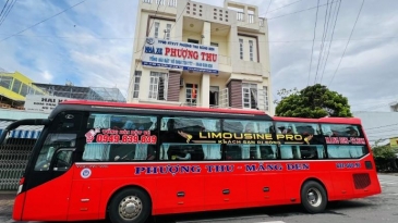 Danh Sách Nhà Xe Tốt Nhất An Khê - Gia Lai đi Tam Kỳ - Quảng Nam