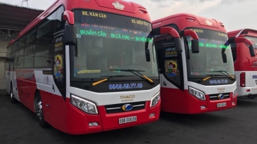 Danh sách nhà xe uy tín Mang Yang - Gia Lai đi Mộ Đức - Quảng Ngãi